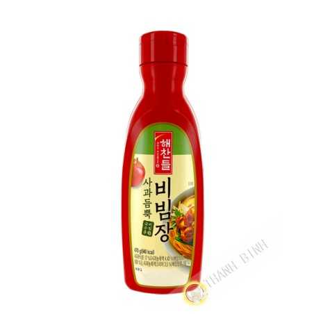 Sauce bibimjang HCD 470g Corée