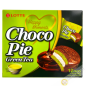 Gateau choco pie the vert LOTTE 336g Corée