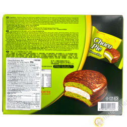 Chocolate cake pie the green MONKFISH 336g Korea