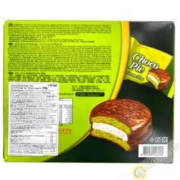 Kuchen choco pie the Green LOTTE 336G Korea
