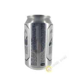 Birra Asahi Super Dry in lattine da 330 ml Giappone