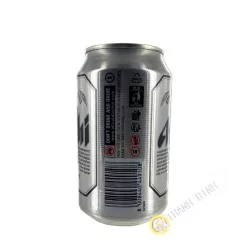 Birra Asahi Super Dry in lattine da 330 ml Giappone