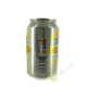 Beer Kirin ICHIBAN in a can 330ml Japan