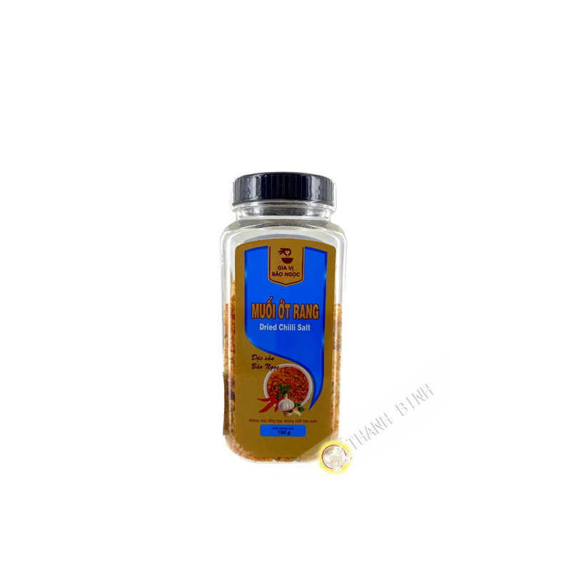 La sal y la pimienta de TAY NINH 150g de Vietnam La sal y la pimienta de TAY NINH 150g de Vietnam