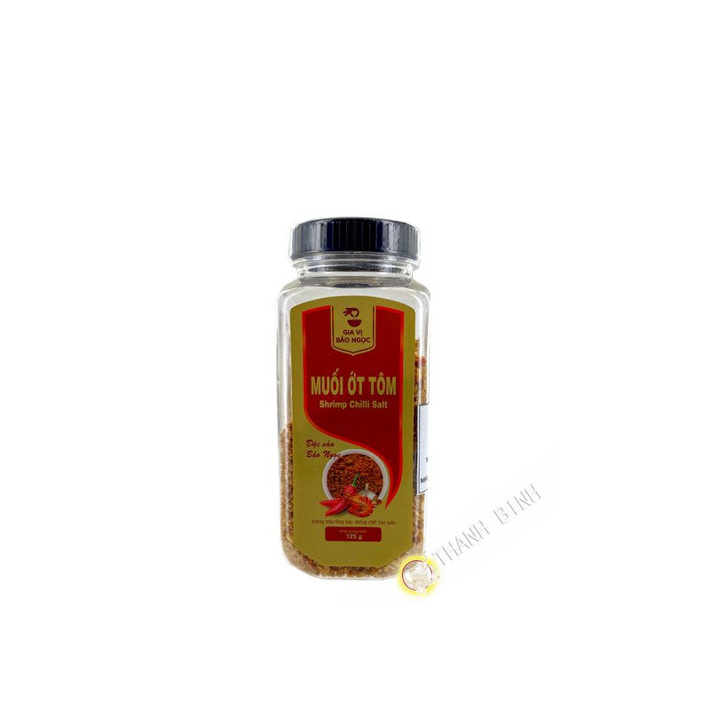 La sal y la pimienta especial de TAY NINH 125g de Vietnam La sal y la pimienta especial de TAY NINH 125g de Vietnam