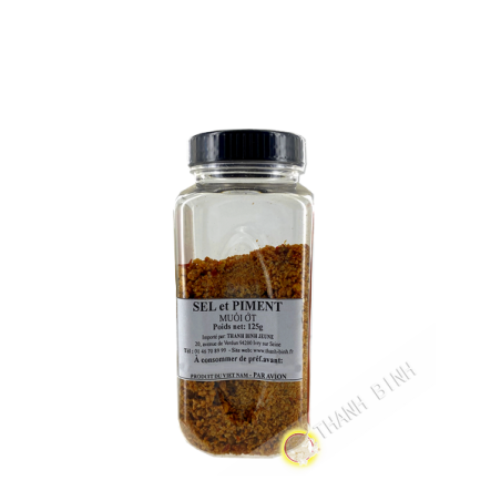 Sale e pepe speciale TAY NINH 125g Vietnam