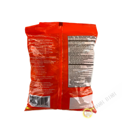 Patatine fritte piantaggine peperoncino NUMERO UNO 85g COSTA RICA