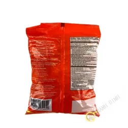 Patatine fritte piantaggine peperoncino NUMERO UNO 85g COSTA RICA