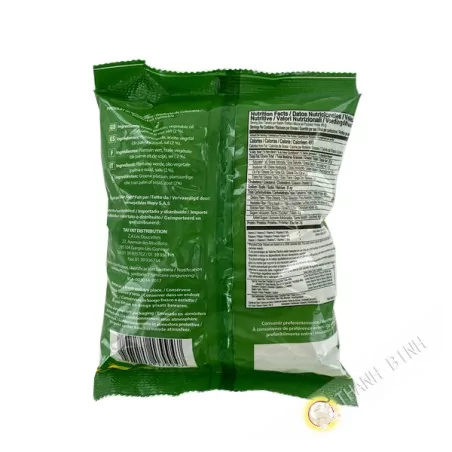 Patatine di piantaggine salate NUMERO UNO 85g COSTA RICA