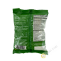 Chips banane plantain pomme doux NUMBER ONE 85g Colombie