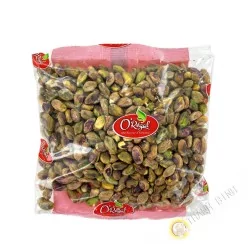 ORIENCO raw shelled pistachio 250g Iran