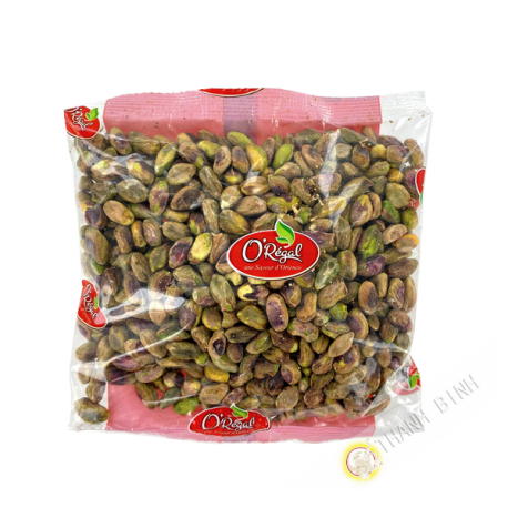 ORIENCO raw shelled pistachio 250g Iran