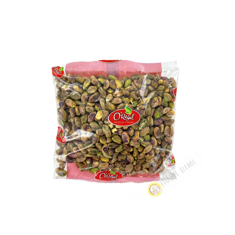 ORIENCO raw shelled pistachio 250g Iran