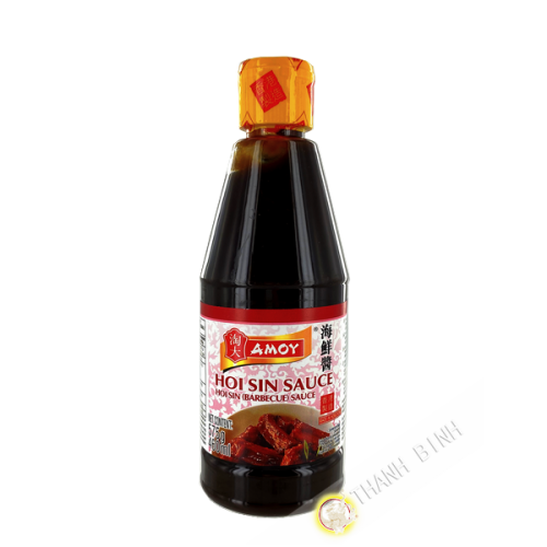 Sauce Hoi Sin AMOY 460ml Chine