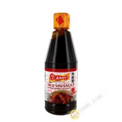 Sốt tương đen AMOY 460ml Trung Quốc