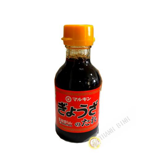 Salsa para Gyoza MARUKIN 150ml Japón