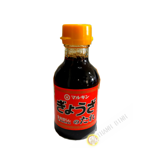 Sauce soja pour Gyoza MARUKIN 150ml Japon