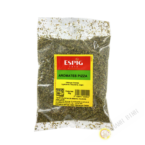 Aromates pizza ESPIG 50g