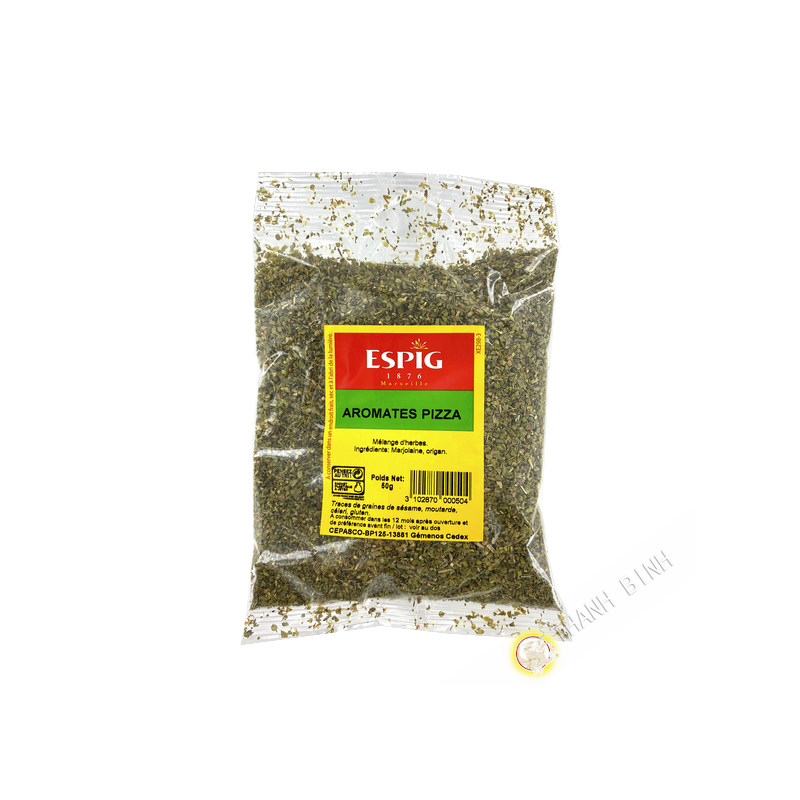 Hương thơm pizza ESPIG 50g
