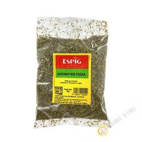 Hương thơm pizza ESPIG 50g