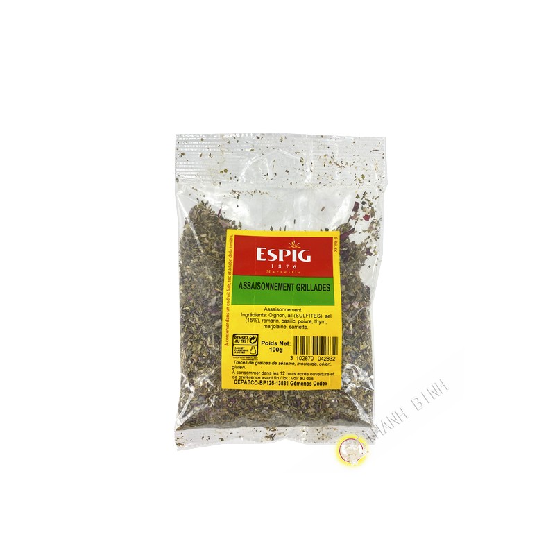 Griglia di stagionatura ESPIG 100g