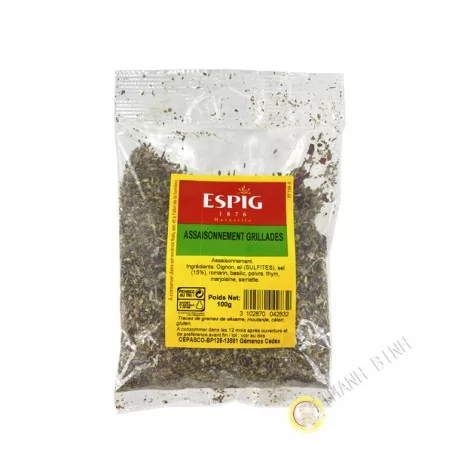Gia vị nướng ESPIG 100g