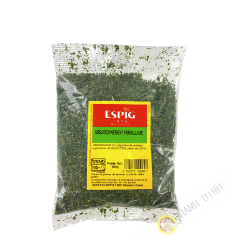 Persillade seasoning ESPIG 100g