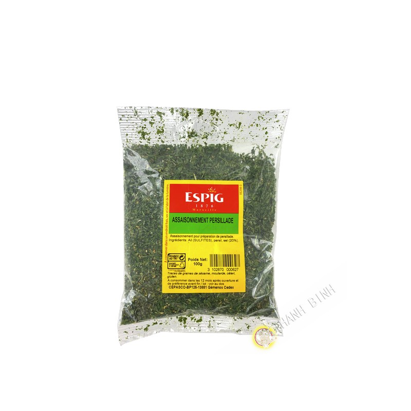 Persillade seasoning ESPIG 100g
