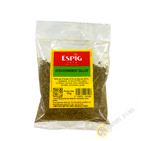 Ensalada de condimento ESPIG 100g