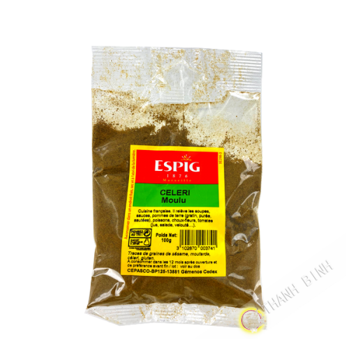 Ground Celery PESPIG 100g