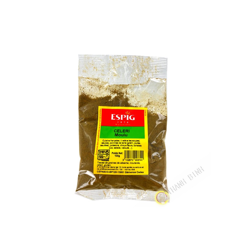 Céleri Moulu PESPIG 100g