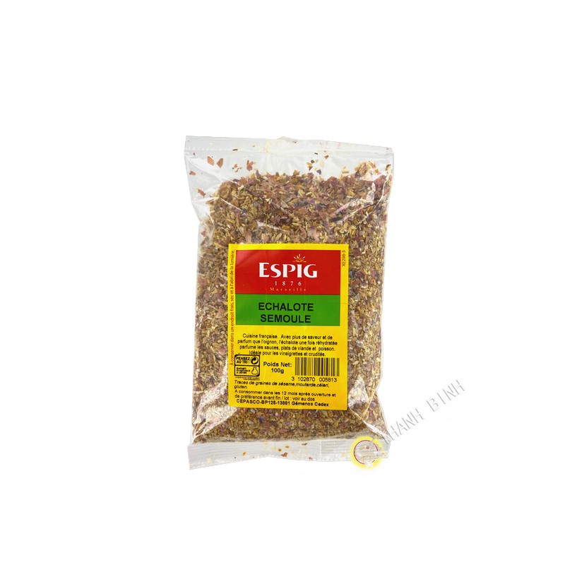 Echalote semoule ESPIG 100g