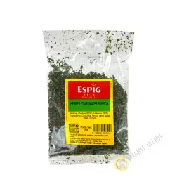 Herbs and flavorings fish 100g ESPIG