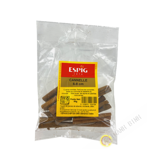 Cannelle baton ESPIG 100g