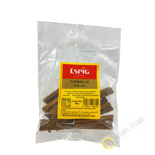 Cinnamon stick ESPIG 100g