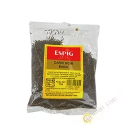 Whole black caraway ESPIG 100g