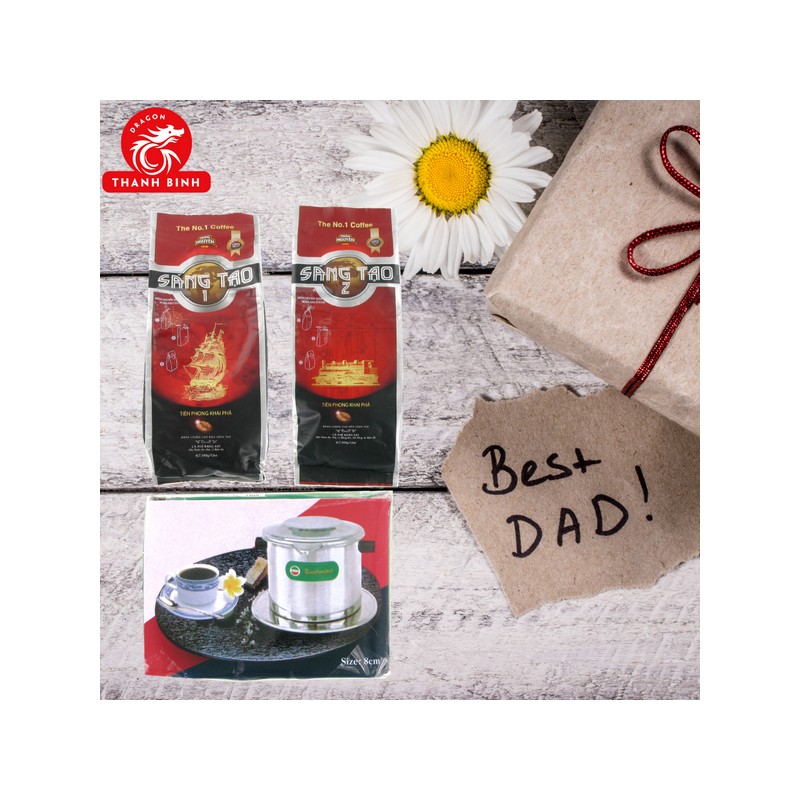 COFFRET "PAPA"