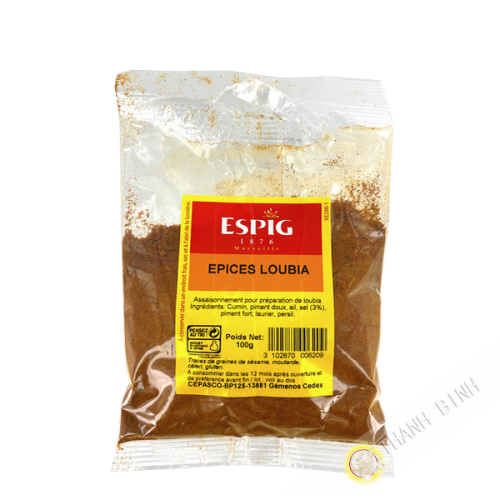 Spices Loubia ESPIG 100g