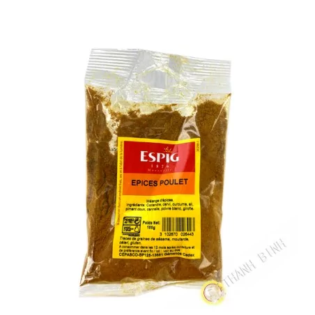 Spices chicken ESPIG 100g