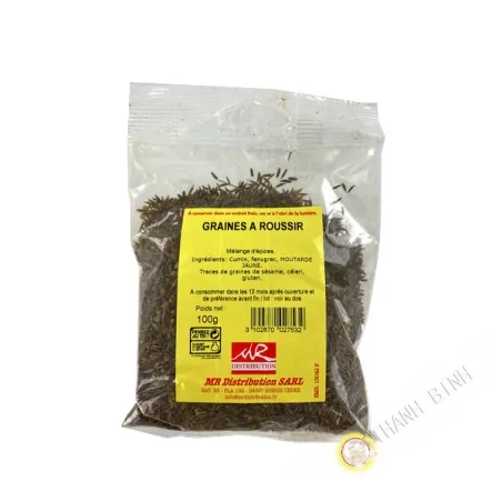 Semillas oxidantes MR DISTRIBUCIÓN 100g
