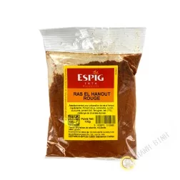Ras El Hanout Red ESPIG 100g