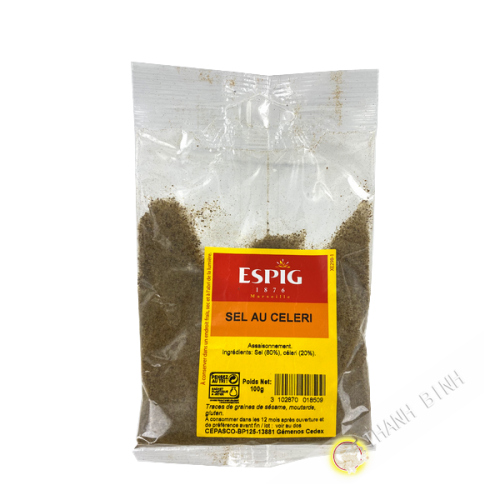 Salt with celery ESPIG 100g