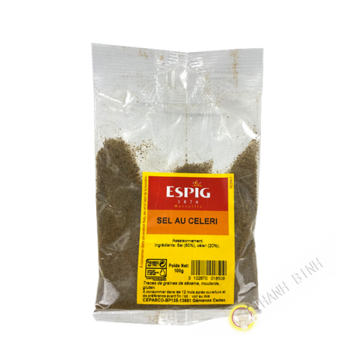 Salz mit Sellerie ESPIG 100g