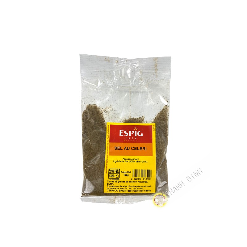 Salt with celery ESPIG 100g