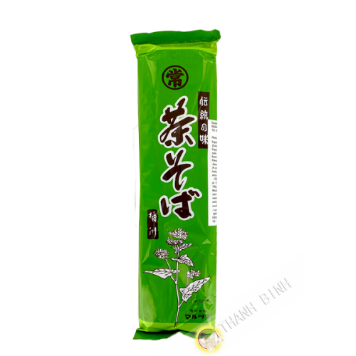 Pate soba tè verde 250g Giappone