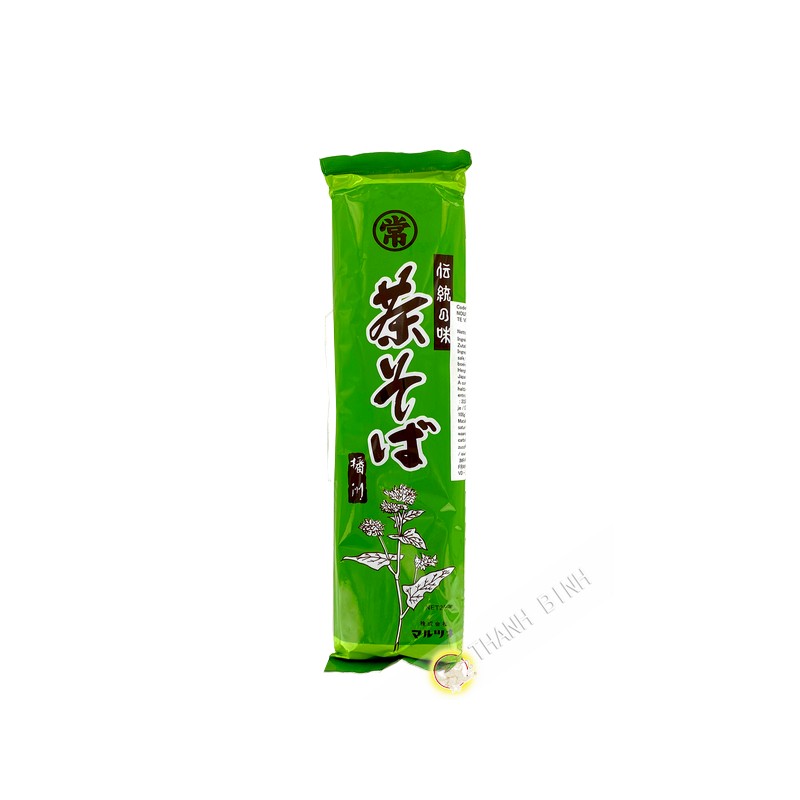 Pate soba green tea 250g Japan