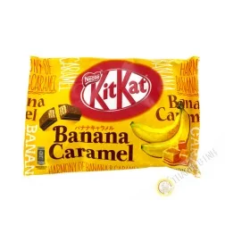 KitKat Banane-Karamell NESTLE 118.8 G Japan