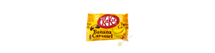 KitKat Banane-Karamell NESTLE 118.8 G Japan