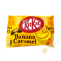 Kitkat banana - caramel NESTLE 118.8 G Japan Kitkat banana - caramel NESTLE 118.8 G Japan