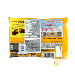 Kitkat banane - caramel NESTLE 118.8G Japon